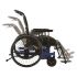 Bariatrický invalidný vozík  ECLIPSE