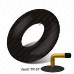 Duša 3.00-10" , ventil AV 90/90°