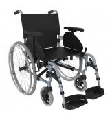 Mechanický invalidný vozík ICON 10 do 180 kg