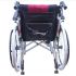 Hliníkový mechanický invalidný vozík TGR-R WA C2600
