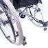 Hliníkový mechanický invalidný vozík TGR-R WA C2600