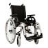 Mechanický invalidný vozík Delfín