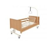 Elektrická postel TAURUS LUX