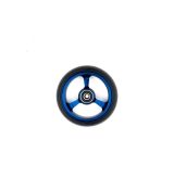 Koliesko 100/36 - 4", s modrým hliníkovým diskom