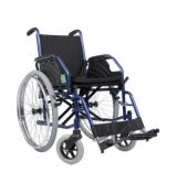 Mechanický invalidný vozík
