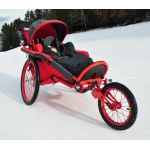 Kočík xROVER REHA ALL-IN ONE S
