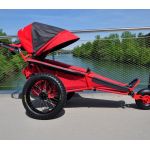 Kočík xROVER REHA BUGGY M