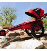 Zdravotný vozík  x ROVER REHA  BUGGY  L