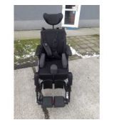 Výplň bočníc na invalidný vozik