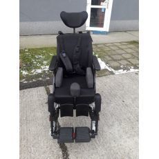 Výplň bočníc na invalidný vozik