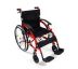 Hliníkový mechanický invalidný vozík TGR-R WA 6700