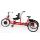 Trojkolesový bicykel TANDEM s elektrickám pohonom