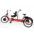 Trojkolesový bicykel TANDEM s elektrickám pohonom