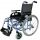 Hliníkový mechanický invalidný vozík  Flipper