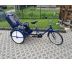 Trojkolesový bicykel  RRL,   so sedačkou