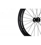 Koleso 24x1, Marathon Plus Evolution, čierna obruč (12mm)