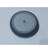 Kolieska plastové 125 x 30mm