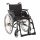 Mechanický invalidný vozík do 140 kg