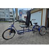 Bicykel TANDEM 2