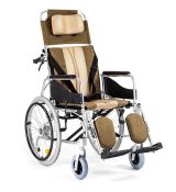 Polohovateľný hliníkový  invalidný vozík - Stable-TIM ALH008