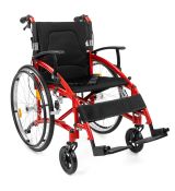 Hliníkový mechanický invalidný vozík EXCLUSIVE-TIM LIGHT