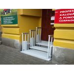 Variabilná zdvíhacia plošina
