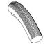 Plášť plný  24x1 3/8 (37-540)  MV4New