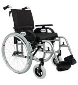Mechanický invalidný vozík Delfín
