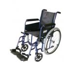Mechanický  Invvalidný  vozík oceľový štandardný - Klasik